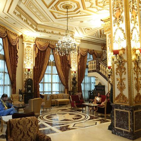 Serenada Golden Palace - Boutique Hotel Beirut Exterior foto