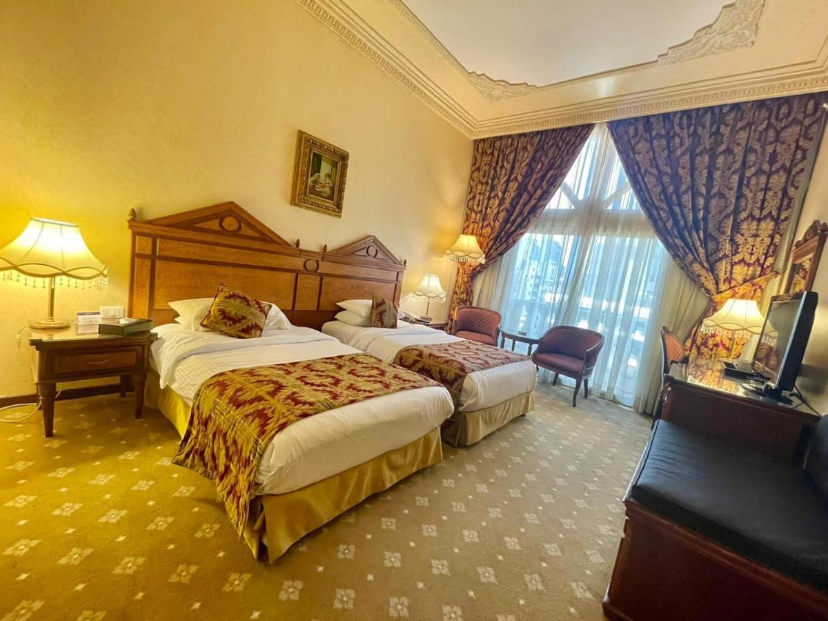 Serenada Golden Palace - Boutique Hotel Beirut Exterior foto