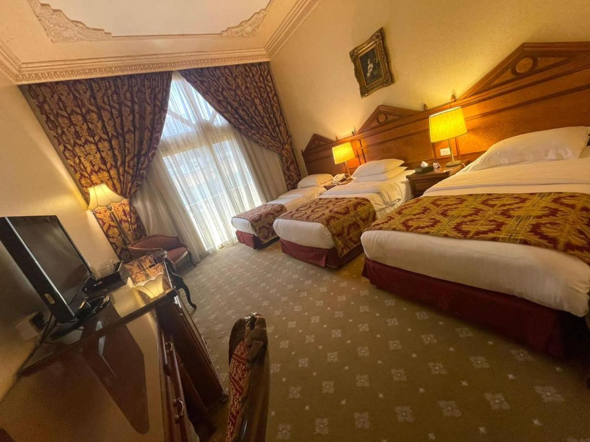 Serenada Golden Palace - Boutique Hotel Beirut Exterior foto