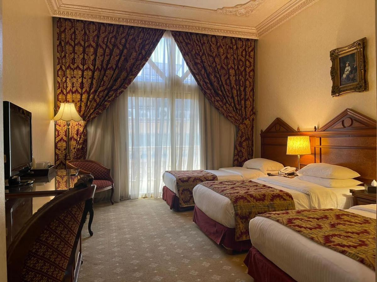 Serenada Golden Palace - Boutique Hotel Beirut Exterior foto