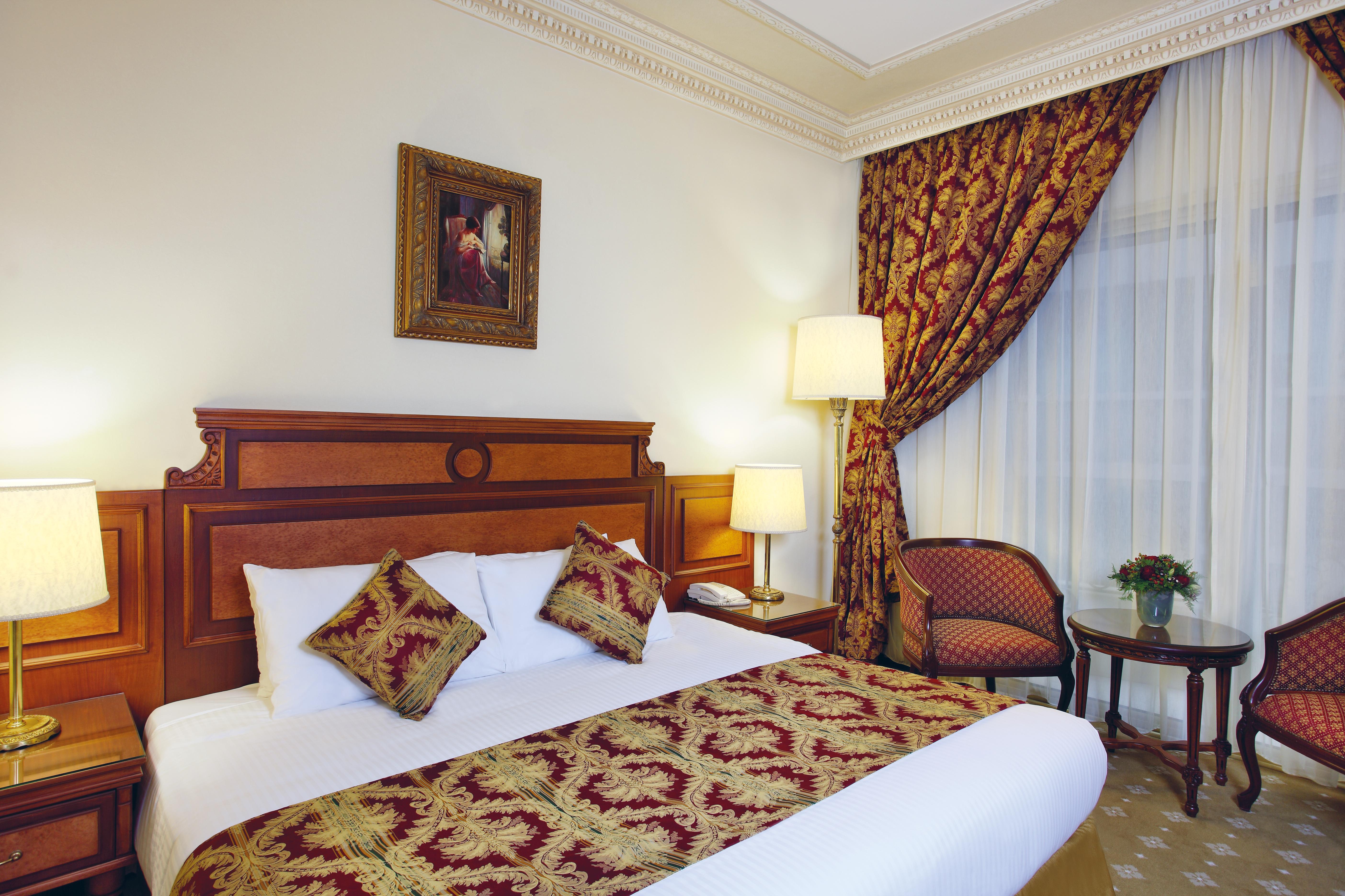 Serenada Golden Palace - Boutique Hotel Beirut Exterior foto