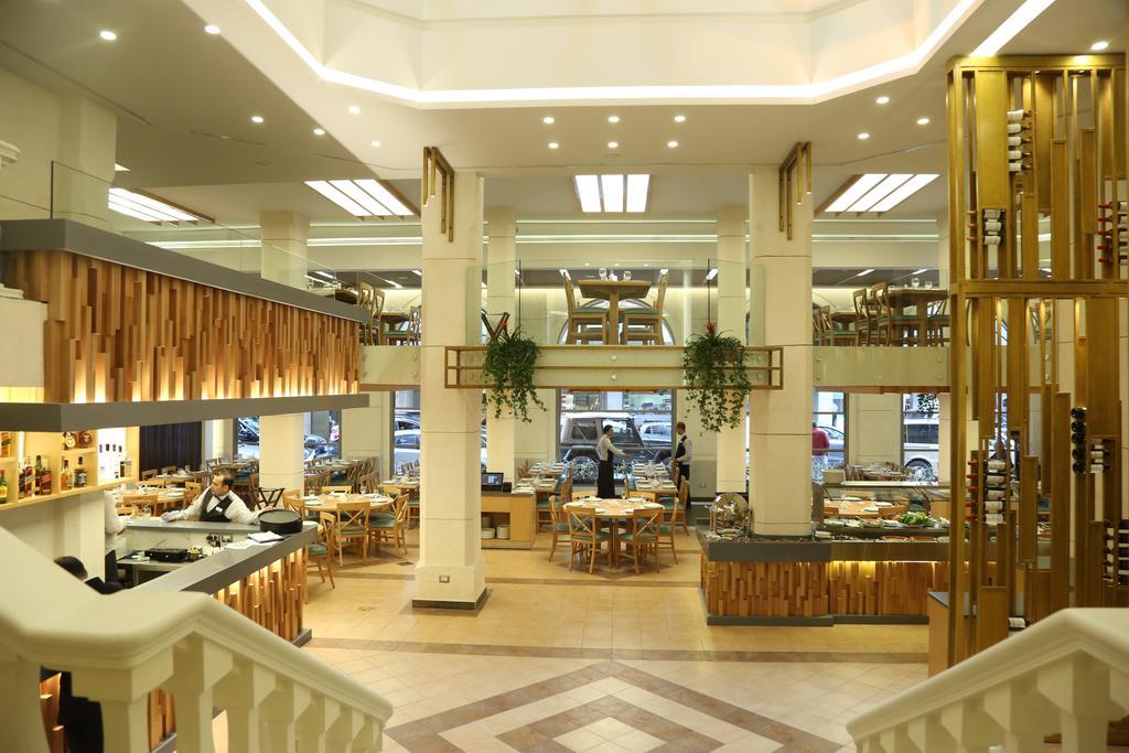 Serenada Golden Palace - Boutique Hotel Beirut Exterior foto